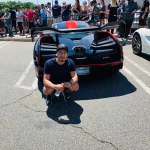 Meet your Posher, Kevin